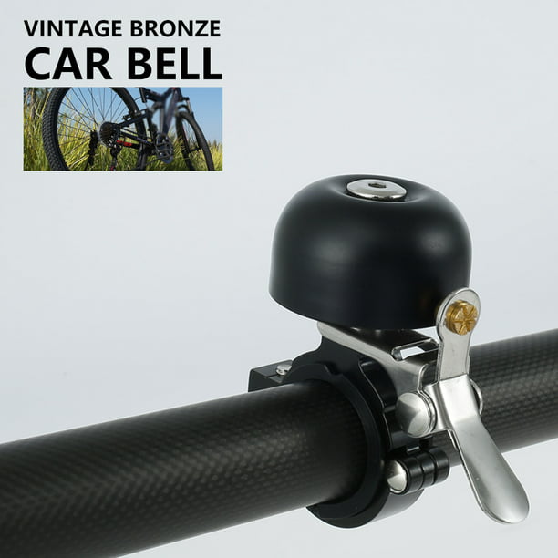 Retro Bicycle Handlebar Bells Loud Sound Bike Horn Mountain Bicycles Bells Ring